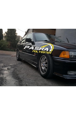 Bmw E36 Yan Marşpiyel