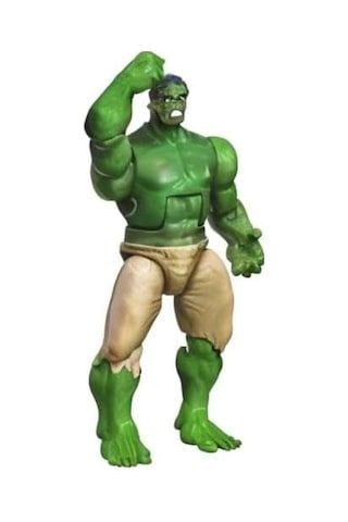 Marvel Avengers Hulk - 9 Cm