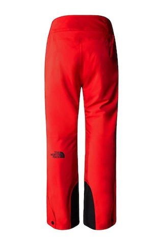 The North Face W Lenado Pant Kadın Outdoor Pantolonu Nf0a87x115q1 Kırmızı Nf0a87x115q1 Kırmızı