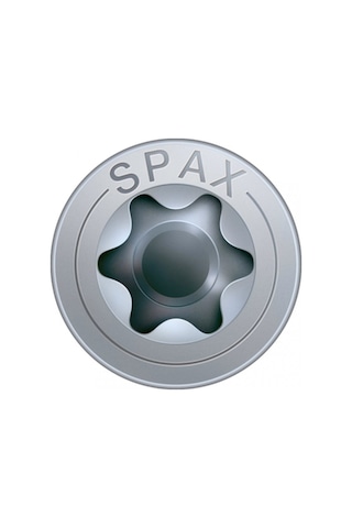 Evrensel Vida Sunta Vidası, 6 x 60 mm, 200 Adet, Tam Dişli