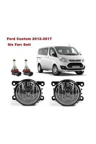 Ford Custom 2012-2017 Sis Farı Seti 8200074008