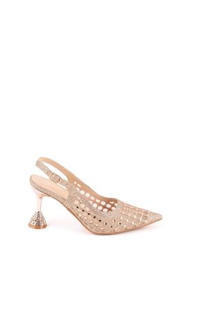 Guja 123 Kadın Ayakkabı Guj-y6-00123575 Bronz