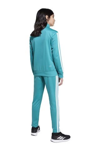 Jn2245-c Adidas J 3s Tıberıo Ts Çocuk Eşofman Takımı Yeşil Jn2245-c Yeşil