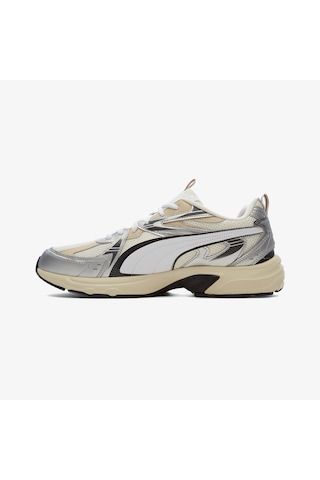 Puma Milenio Tech Unisex Beyaz Spor Ayakkabı Düz 392322
