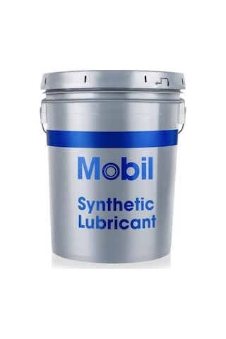 Mobil Shc Grease 681 WT Kova Sentetik Rüzgar Türbin Gresi 16 KG