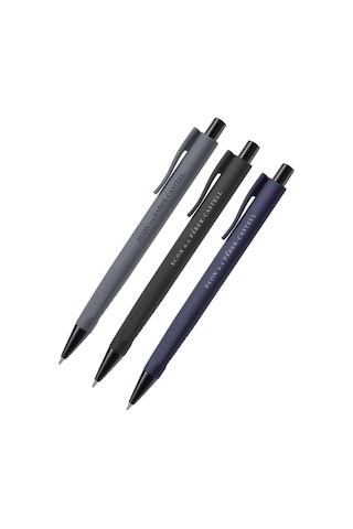 Econ Urban Versatil Uçlu Kalem 0.5 Mm 3 Renk Set 3 Renk Set