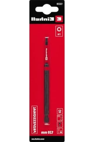 Çift Torsiyonlu Darbeli Bit - 120 Mm, T10
