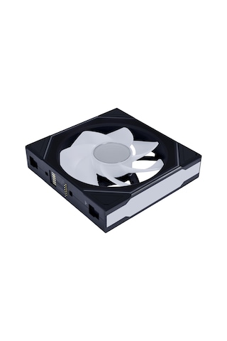 Lian Li Unı Fan Reverse Sl-ınfınıty Wıreless 1x120mm Siyah Kasa Azaz0llı0110