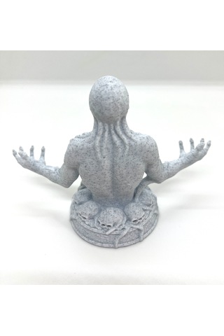 Vecna 3d Figürü
