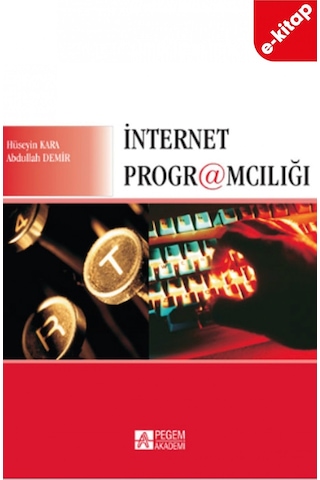 İnternet Programcılığı E-kitap