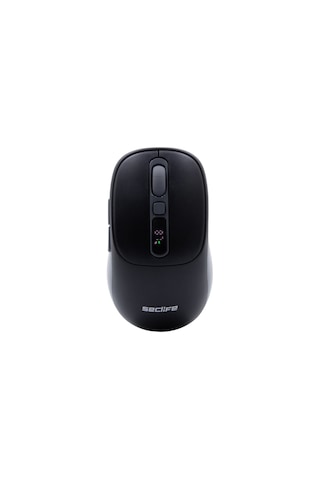 Seclife Sc-400 Şarjlı Kablosuz Sessiz Mouse Siyah