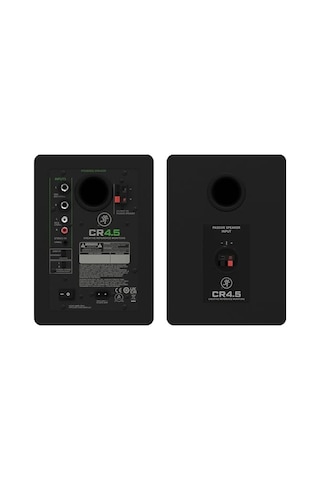 Mackıe Cr4.5 Creative Reference Powered 4.5" Studio Monitörü