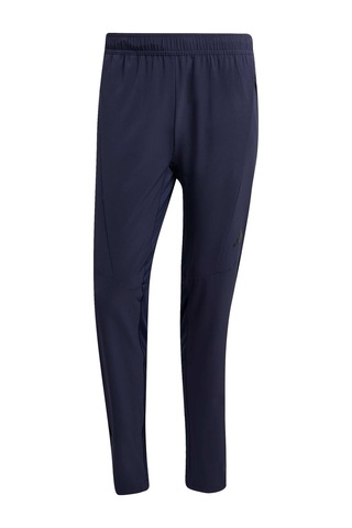 Adidas D4t Hybrıd Pant Erkek Mavi Eşofman Altı Ka7244