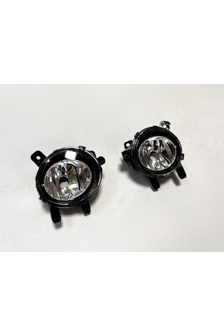 2 X Bmw 4 Serisi F32 F33 F36 12-18 Ön Tampon Sis Farı Sol-sağ