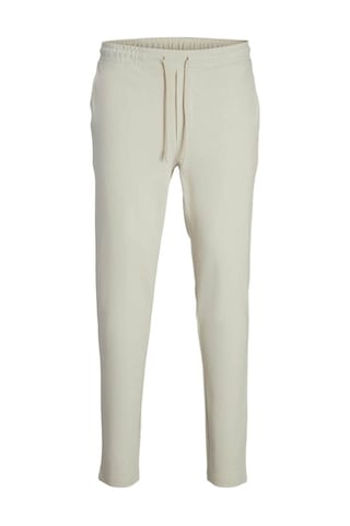Jack & Jones Erkek Eşofman Altı Bej 12253079 Jpstwıll Jjwalker Sweat Pants Amt 24yw21000146 W21047 Bej
