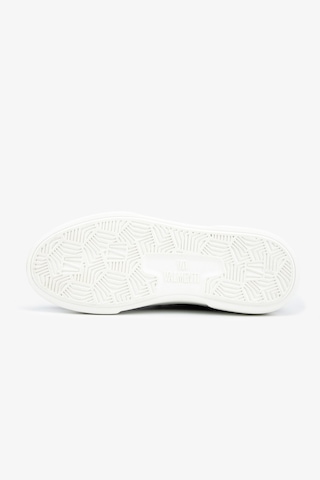 Valmenti Erkek Hakiki Deri Siyah Sneakers & Spor Ayakkabı 04 4601 Erk Ayk Y26 Sıyah