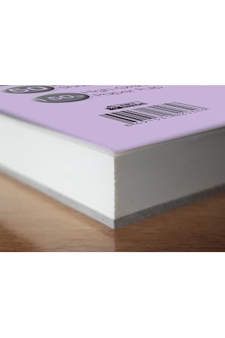 Zigana A5 Spiralli Eskiz Defteri, 50 Yaprak, 120 Gr 120 Gr Dokulu Kağıt Ve Sert Mukavva Altlık Sulu Boya, Akrilik, Kuru Boya İçin İdeal Profesyonel Defter.