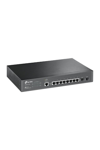 Tp Link 8port TL-SG3210 Gigabit 2x Sfp Yönetilebilir Switch