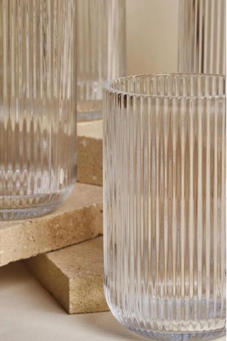 Perotti Imola 4'lü Cam Bardak 440 Ml-14910