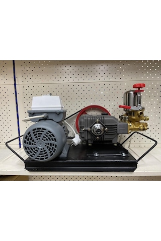 Veta VT30 2 Hp Elektrikli Portatif İlaçlama Pompası