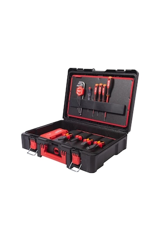 Milwaukee Packout Elektrikçi Set 62 Parça 4932499466
