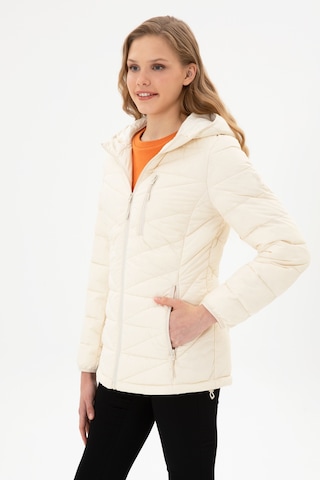 U.s. Polo Assn. Kadın Mont 50312004-vr256 İnci