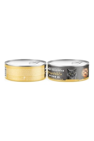 Hipoalerjenik Yaş Kedi Maması, Tuna Balıklı & Karidesli 70 Gr 0.75 LT - 2.5 LT - 12 KG