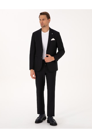 Pierre Cardin Erkek Lacivert Takım Elbise 50311528-vr033 Lacivert