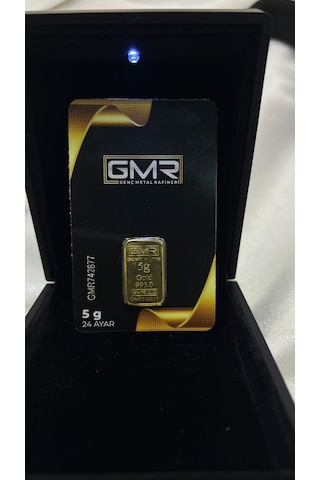Vıctorıa Gold 5 Gr 24 Ayar Altın ( GMR )