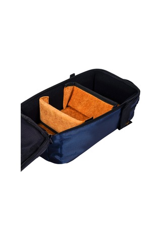 Wagon 05 Serisi Mini Pedalboard Çantası - Mavi