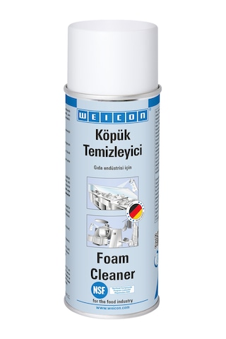 Weicon Nsf Onaylı Temizleyici Köpük Sprey 400 ML