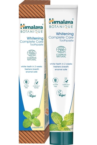 Himalaya Beyazlatıcı Komple Bakım Diş Macunu 75 ML