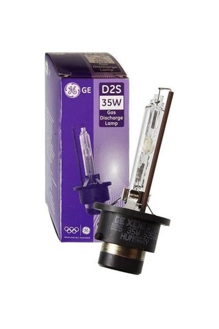 GENERAL ELECTRİC D2S XENON AMPÜL 4300K 35W