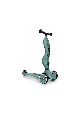 Scoot And Ride Highwaykick 1 Oturaklı Çocuk Scooter Yeşil 160629-96269