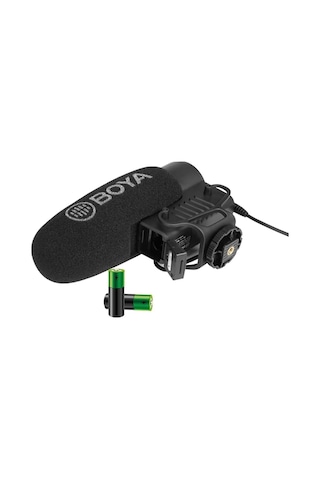 By-bm3051s Stereo-mono Shotgun Mikrofon