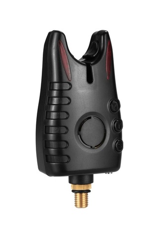 Besthome1 Lixada Balık Alarmı - Gece/gündüz Uyandırıcı Ses/ışık