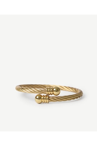 Yargıcı Burgu Dokulu Bileklik 26kkbj8143x 630 Gold