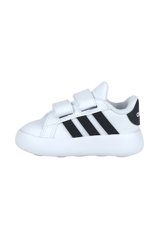 Adidas Grand Court 2.0 Cf I Bebek Spor Ayakkabı Id5271-beyaz Beyaz