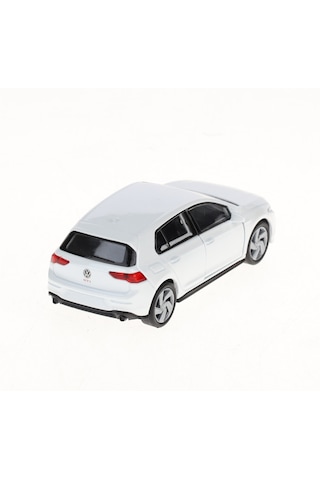 Welly 1:36 Ölçek Golf 8 Gtı Metal Çek Bırak Model Araba