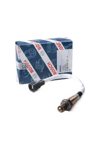 Citroen C1 1.0 2005-2014 Bosch Oksijen Sensörü