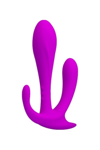 Lilitu Shop Pretty Love Edgar Klitoral Uyarıcılı Stimülatör Anal Plug