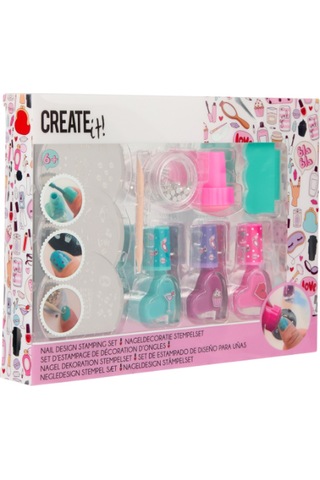 Create It Tırnak Tasarım Seti