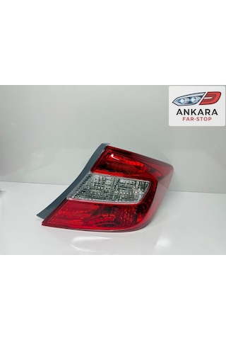 Honda Civic Fb7 2012 - 2015 Stop Lambası Sağ - Sol Dış Takım Toplam 2 Adet Stop