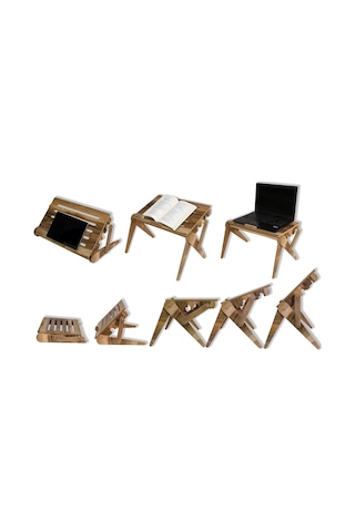 Asudehomeevgereçleri Asudehome Laptop Sehpası Koltuk Kanepe Yatak Ders Çalışma Masası