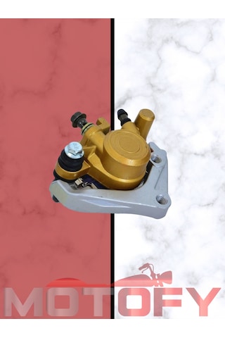 Yamaha Ybr 125 Ön Fren Merkezi Alt 2004-2008