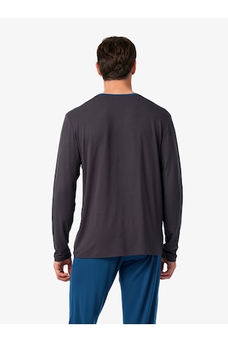 Blackspade Erkek Pijama Takımı 40975 - Antrasit