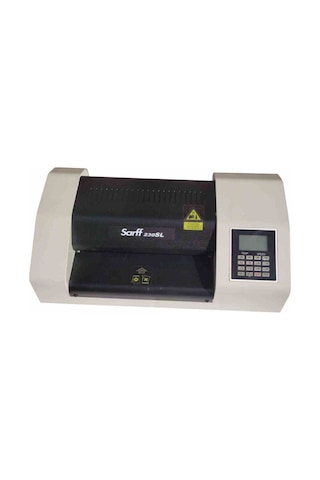 Sarff 230SL A4 Laminasyon Makinesi