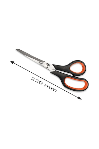Sarff Easy Grıp Ofis Makası - 22cm