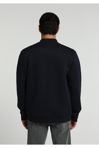 Colin's Colins Slim Fit Fermuarlı Erkek Lacivert Ceket Cl1081467 Q1.v2 Nav