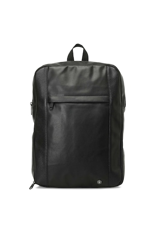 Lumberjack Casual Ljk Lptp Bpck 4pr Siyah Erkek Laptop Çantası 000000000101922599 Siyah